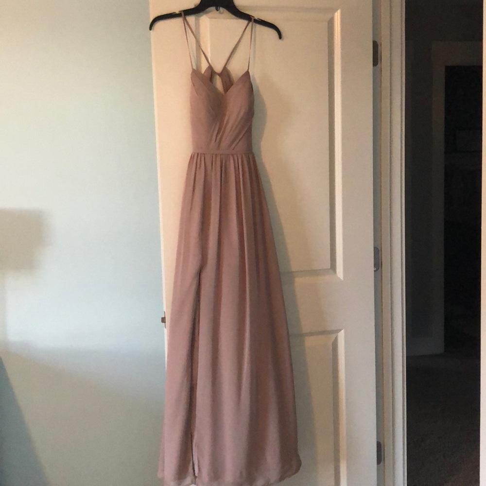 Azazie Gown